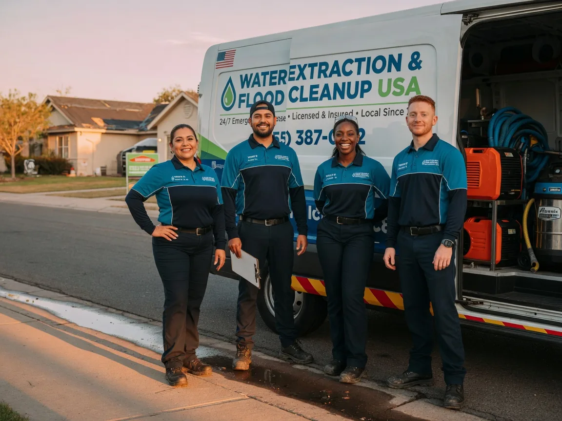 Emergency Water Extraction company in Fort Drum, NY