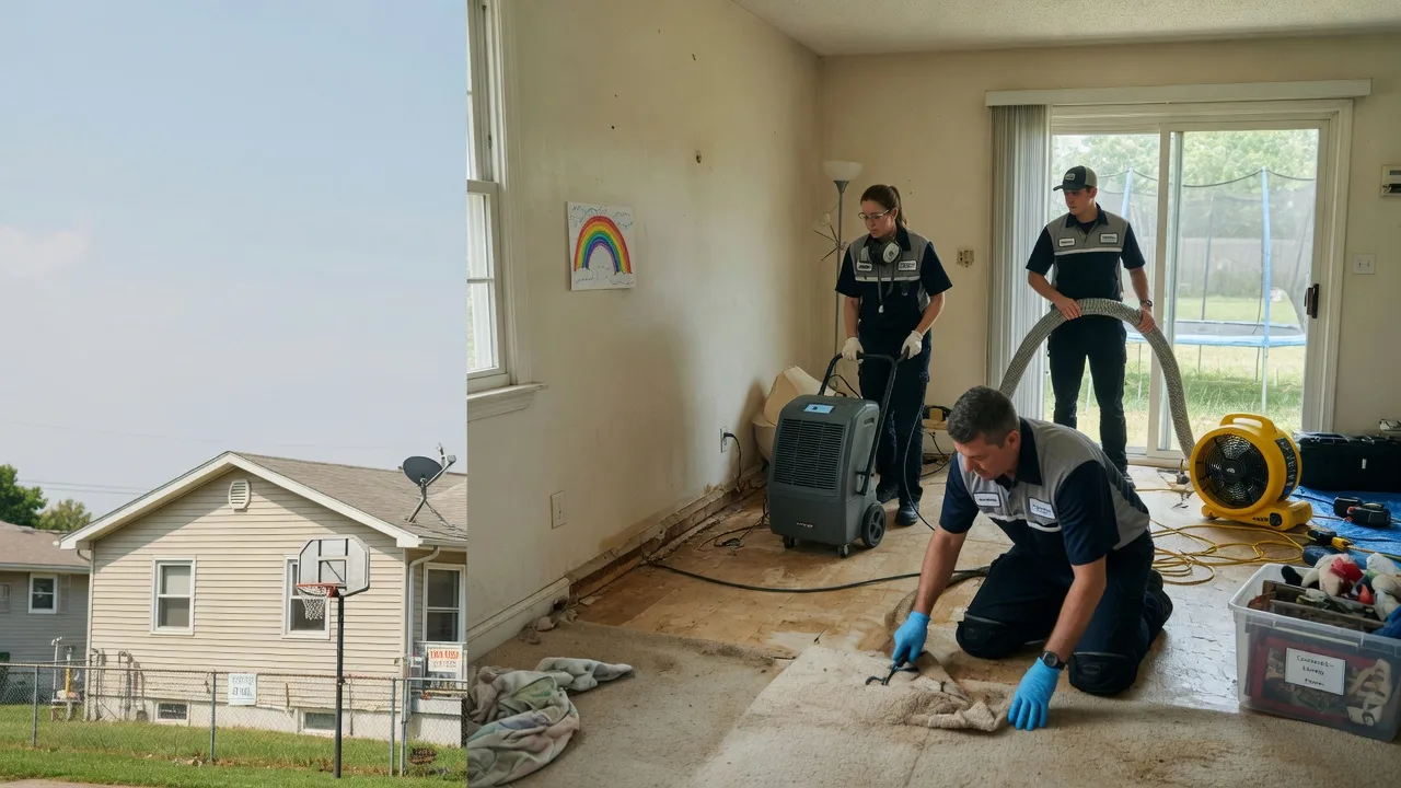 Emergency Water Extraction in Fort Drum, NY near me